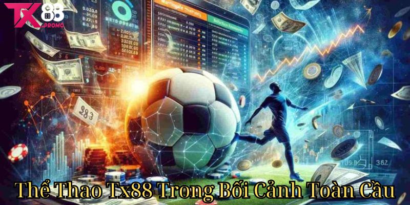 Thể Thao Tx88 Trong Bối Cảnh Toàn Cầu Thể Thao Tx88 Trong Bối Cảnh Toàn Cầu