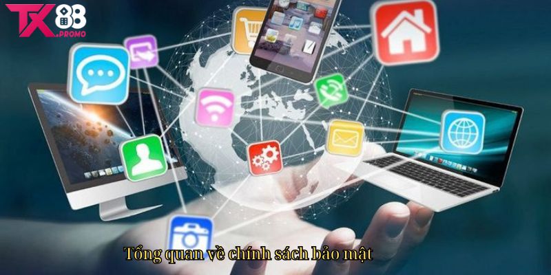 Tổng Quan Về Chính Sách Bảo Mật Tổng Quan Về Chính Sách Bảo Mật